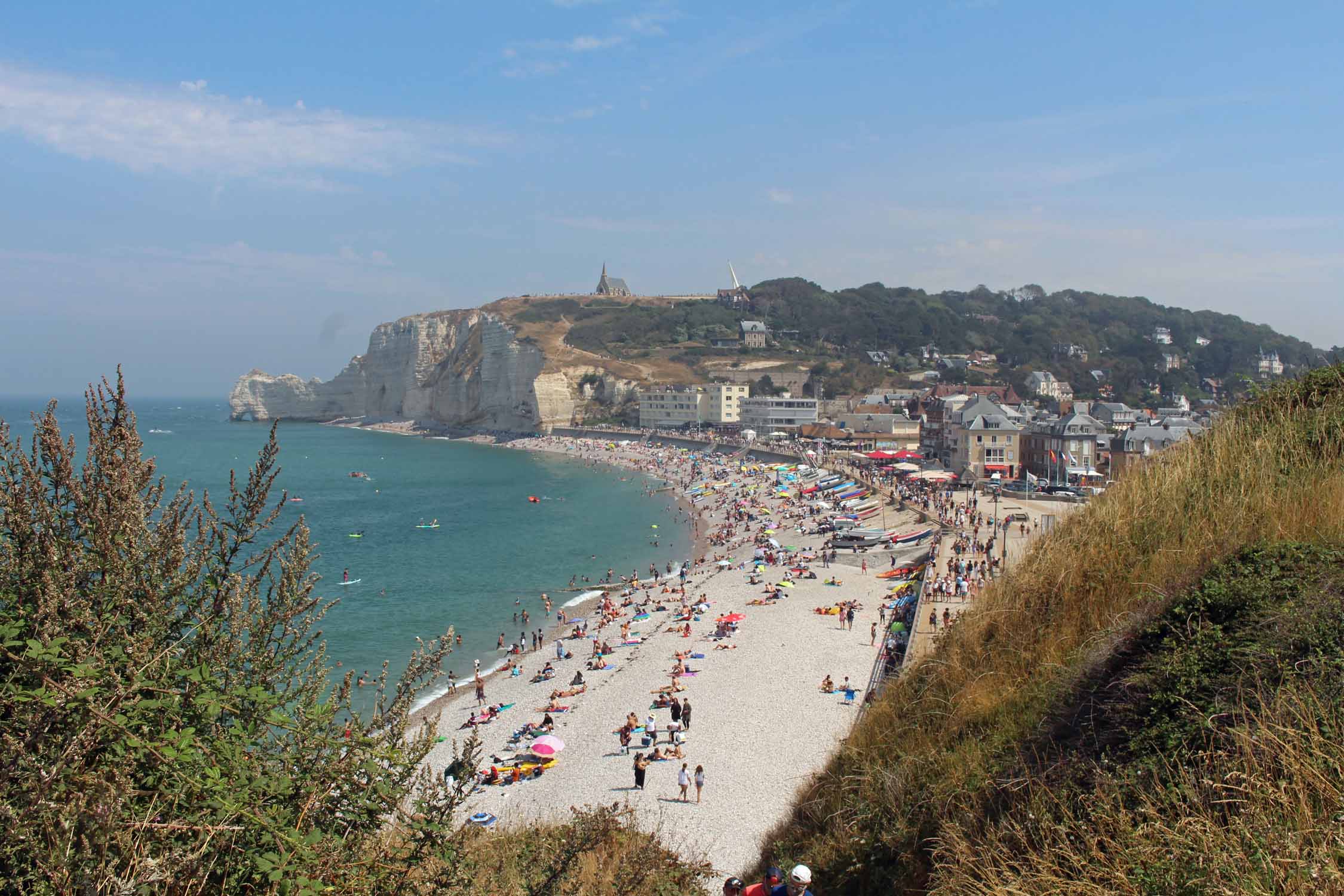 Etretat, Normandie