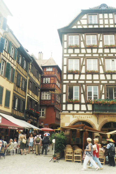 Strasbourg, rue