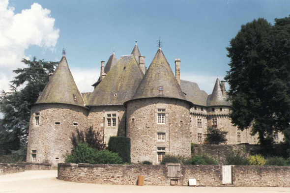 Pompadour, Corrèze
