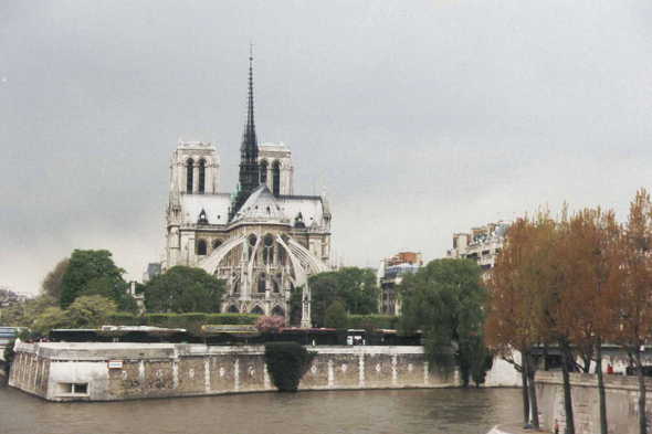 Paris, Notre-Dame