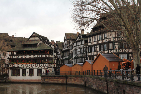 Strasbourg, maison