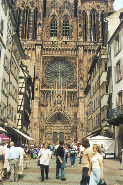 Strasbourg, cathédrale