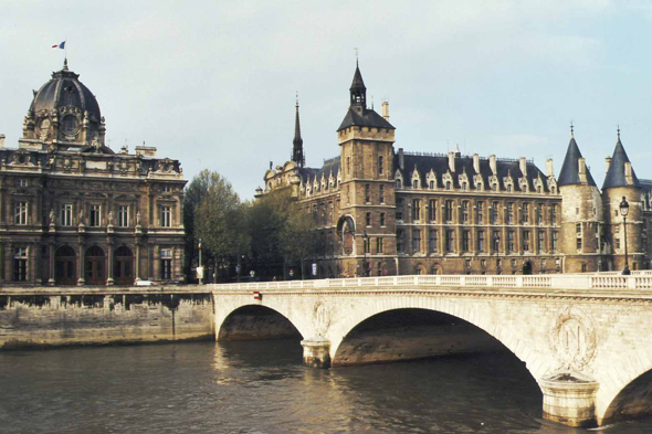 Paris, Conciergerie