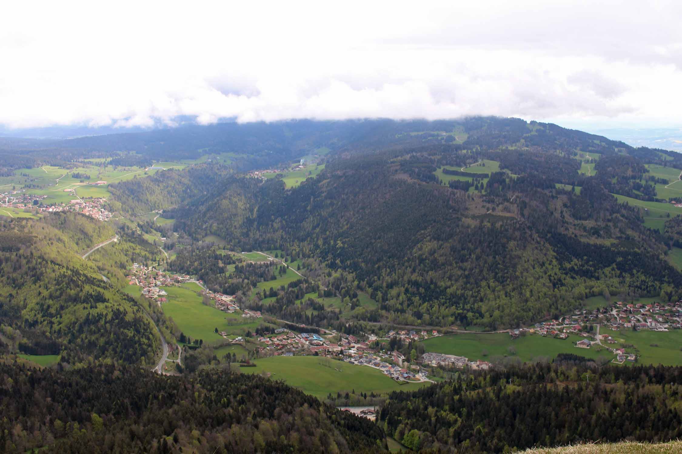 Jura, Mont-d'Or