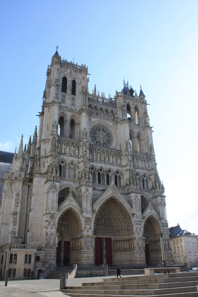 Amiens, cathédrale