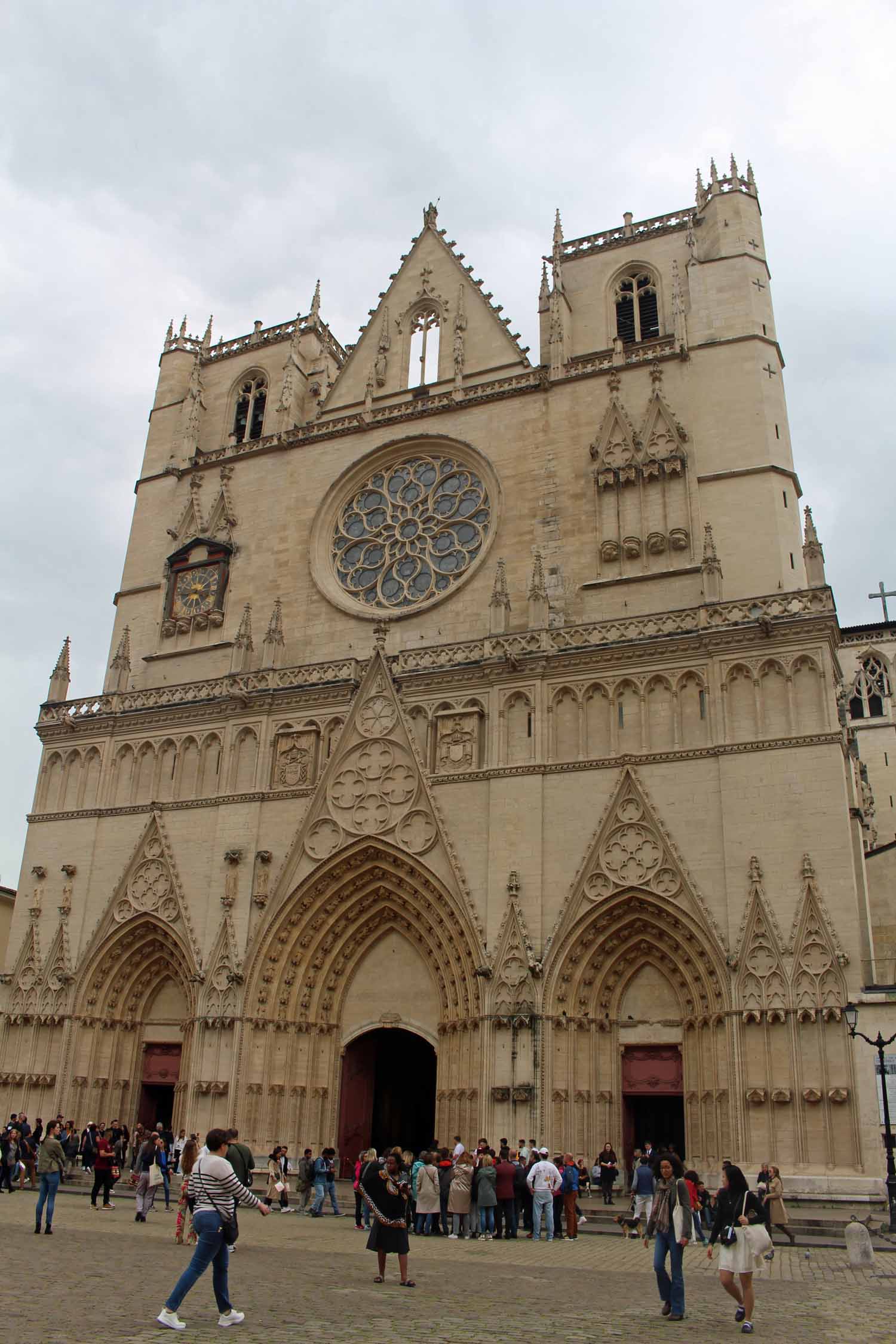 Lyon, église Saint-Jean