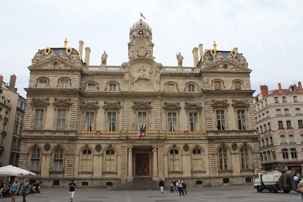 Lyon, Hôtel de Ville