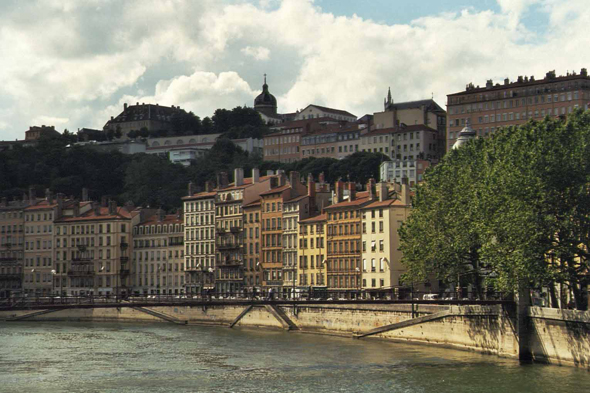 Lyon, St-Jean