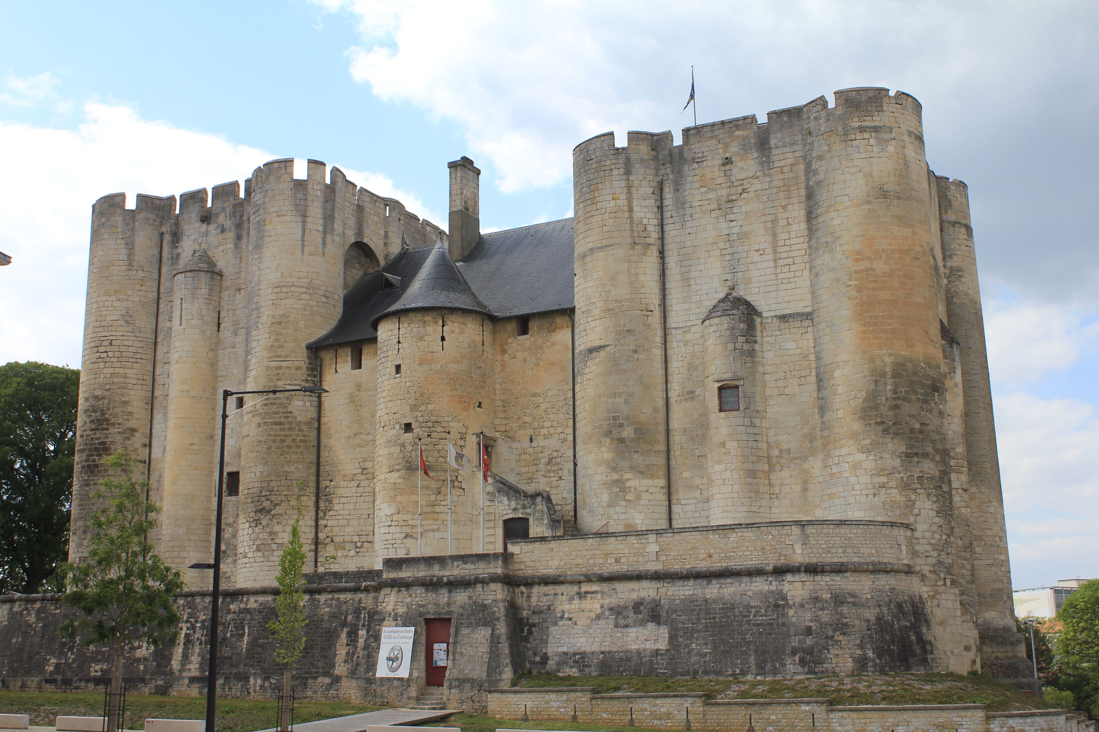 Niort, Donjon