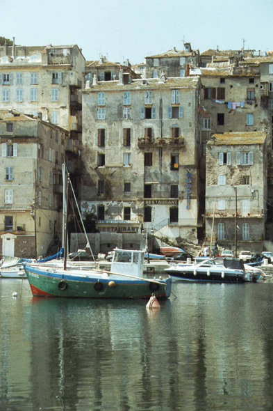 Bastia, Vieux Port