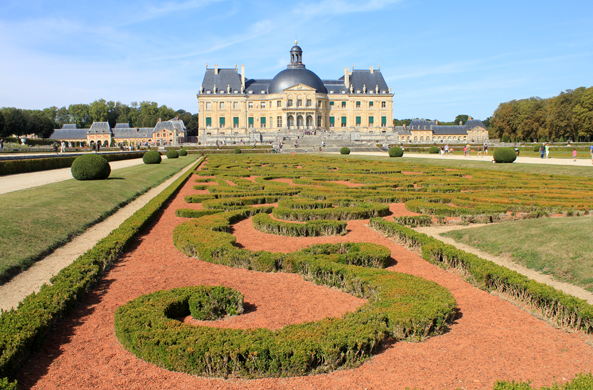 Vaux-le-Vicomte