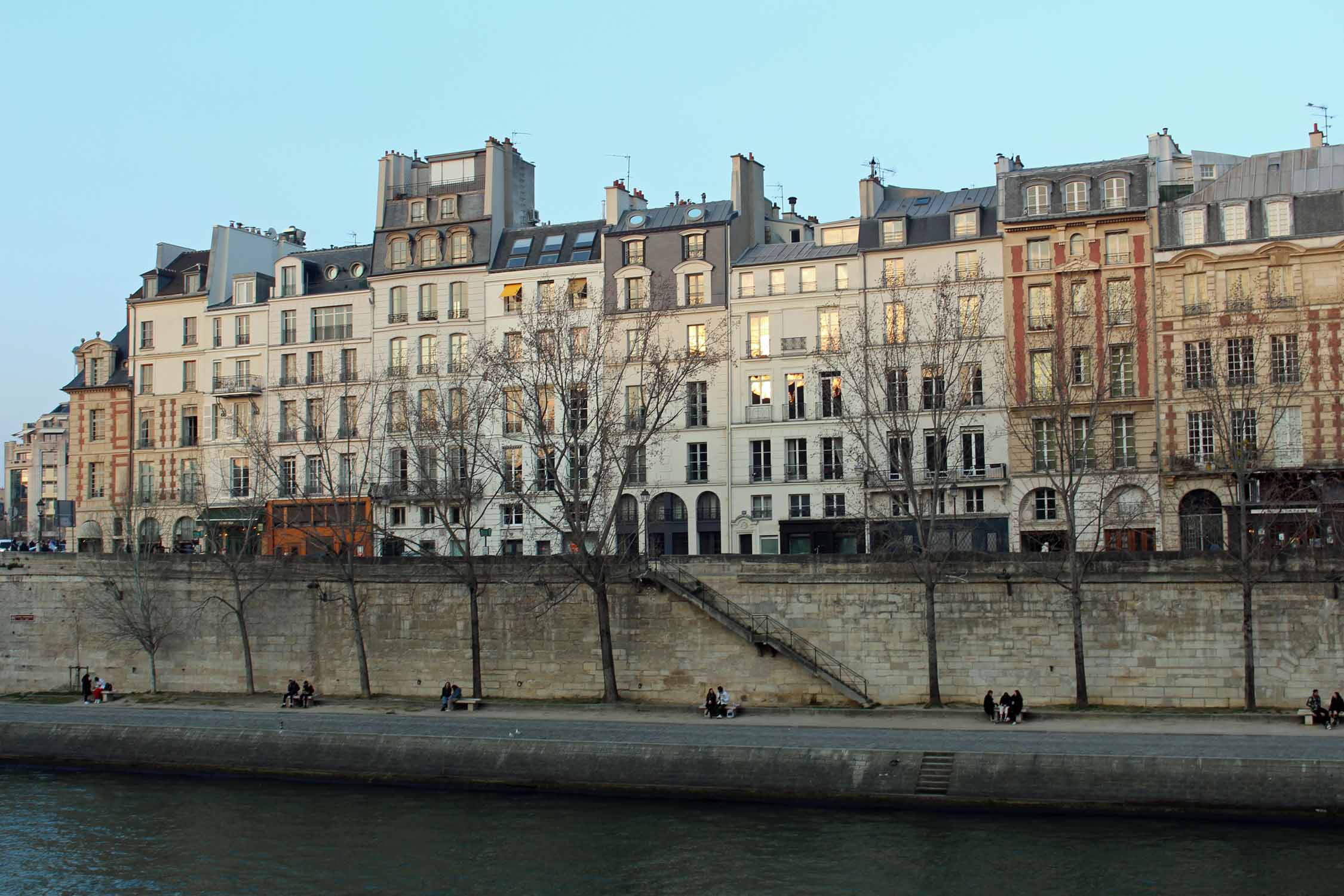 Ile Saint-Louis