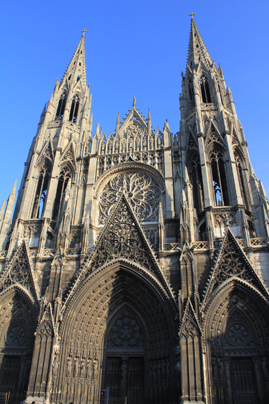 Rouen, Saint-Ouen