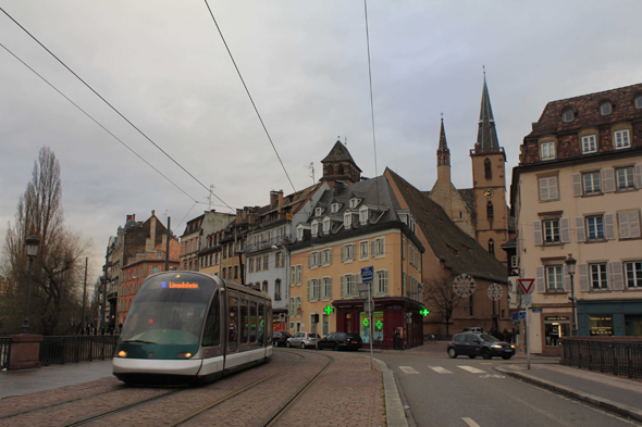 Strasbourg, Tramway