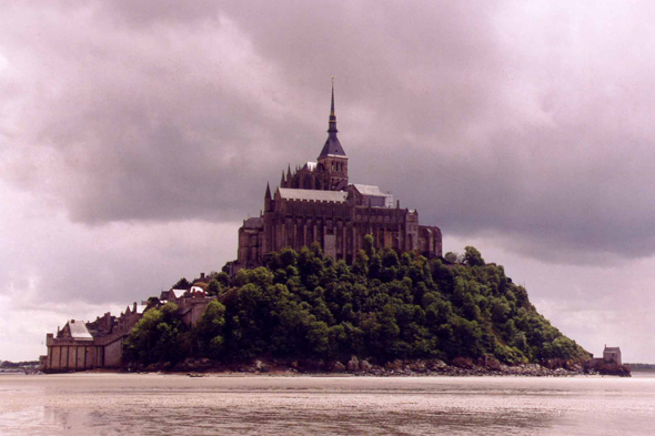 Mont-Saint-Michel