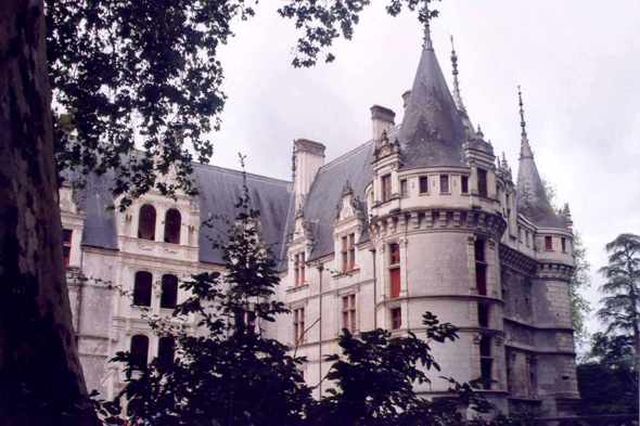 Azay le Rideau