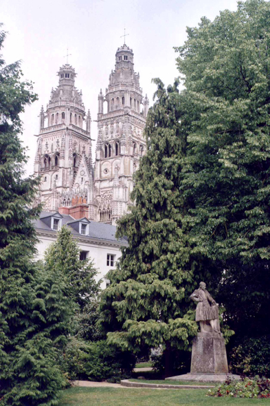 Tours, Saint-Gatien