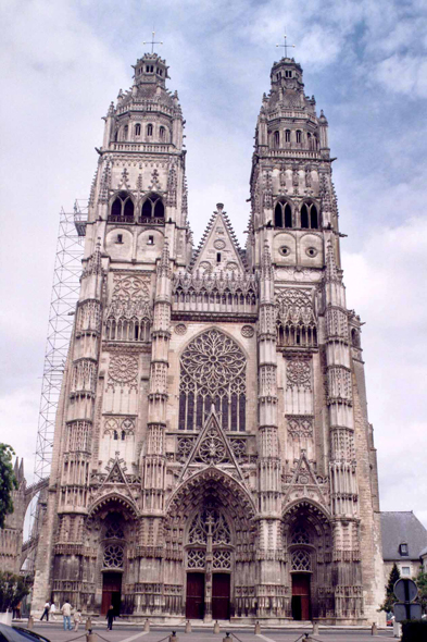 Tours, cathédrale