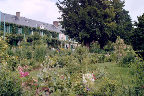 Giverny, Claude Monet