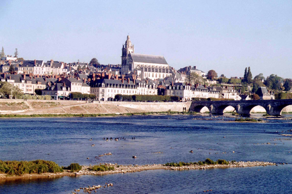 Blois, Loire