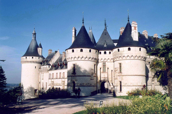 Chaumont-sur-Loire