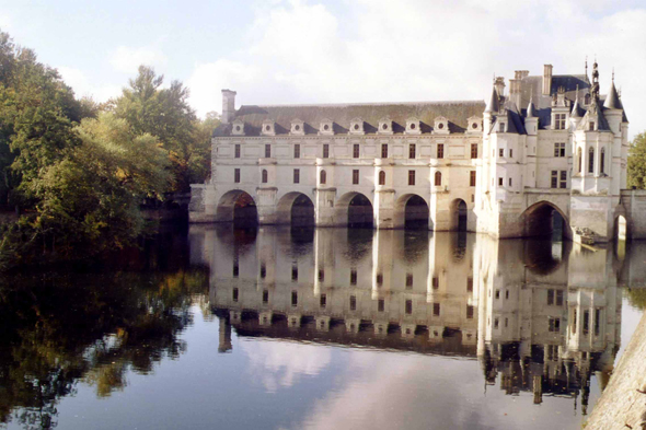 Chenonceau