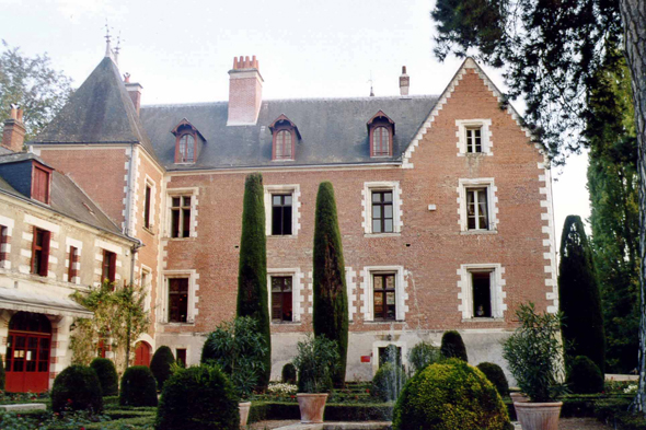 Le Clos-Lucé