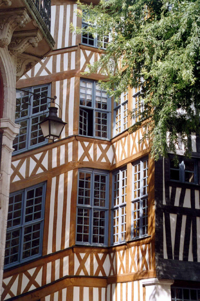 Maison, Rouen