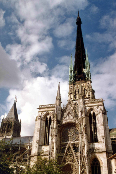 Rouen, cathédrale