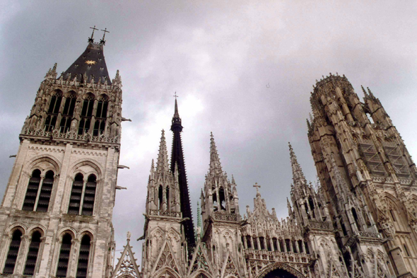 Notre-Dame, Rouen