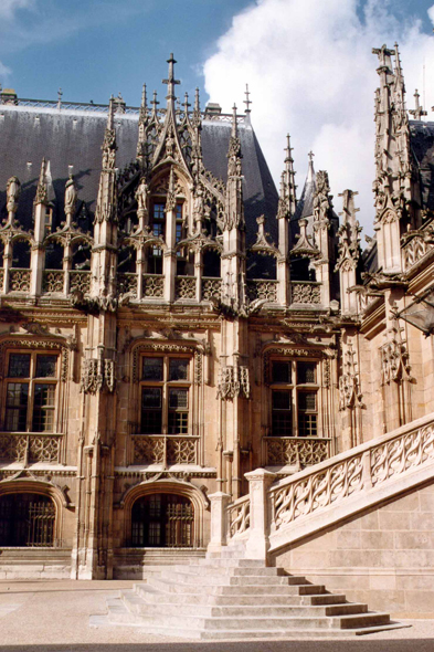 Rouen, Palais de Justice