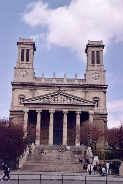 Paris, Saint-Vincent de Paul