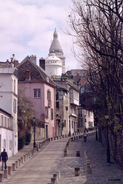 Paris, Montmartre