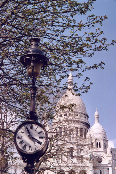 Sacré-Cœur, Paris