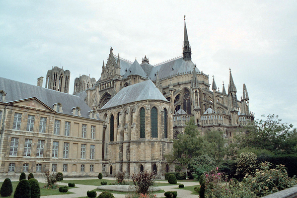Reims, Cathédrale Notre-Dame
