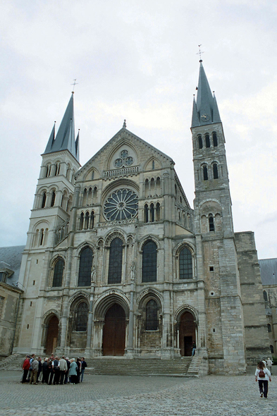 Reims, Saint-Remi