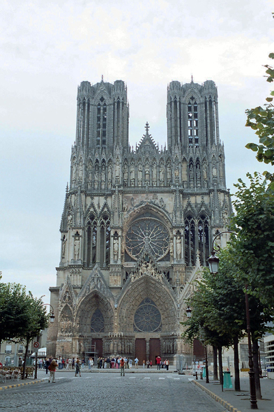 Reims, Cathédrale