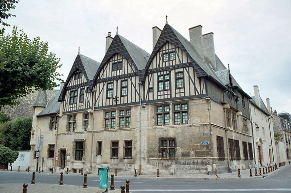 Reims, le Vergeur