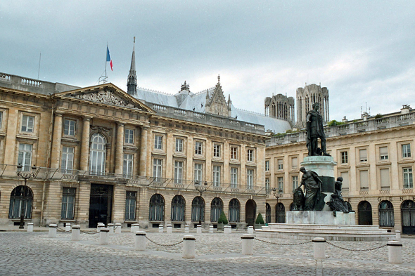 Place Royale de Reims