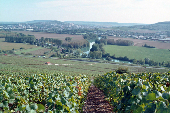 Epernay, Marne