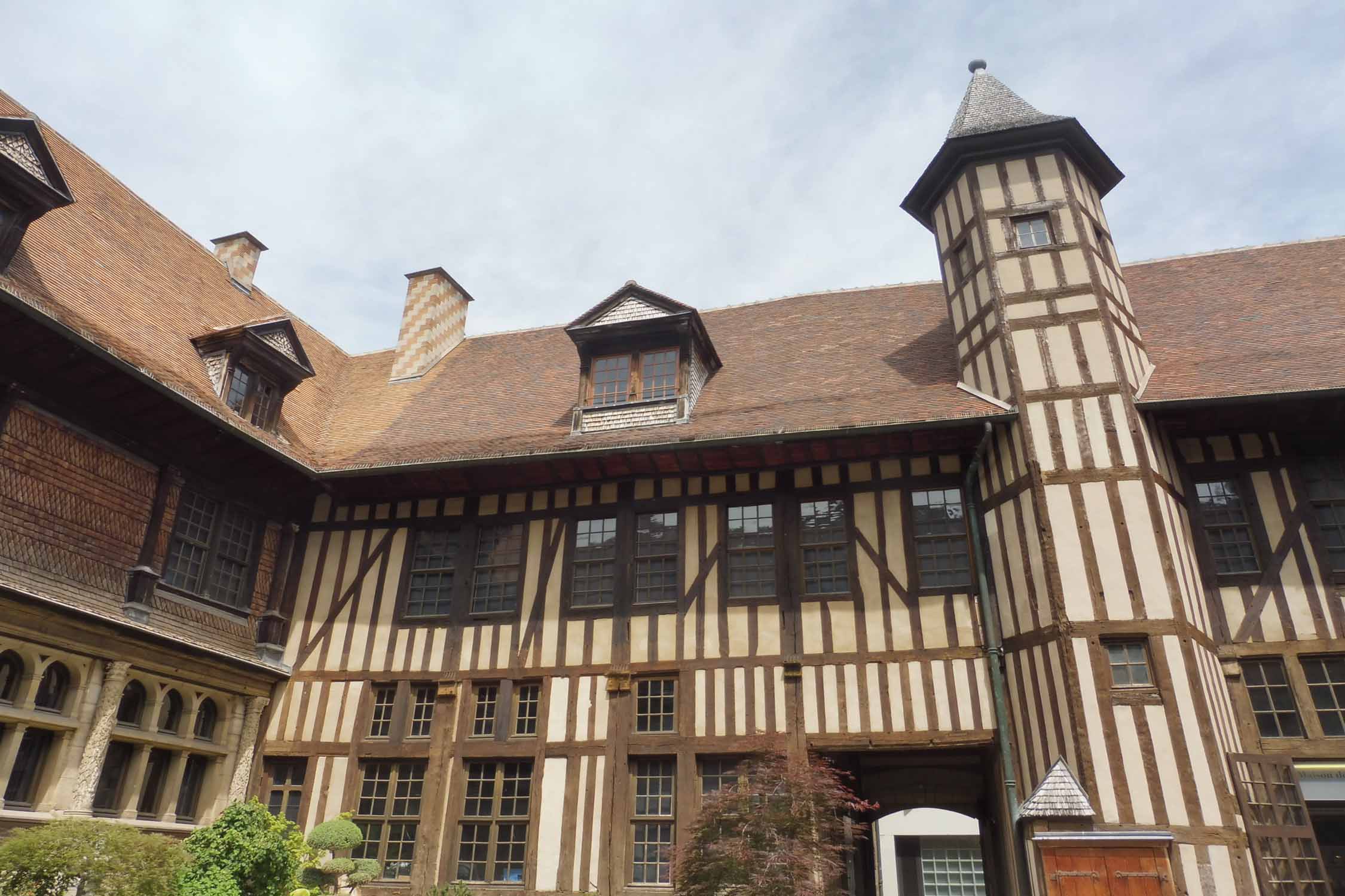 Troyes, maison de l'Outil