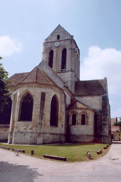 Auvers-sur-Oise, église