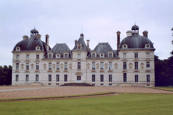 Cheverny, château