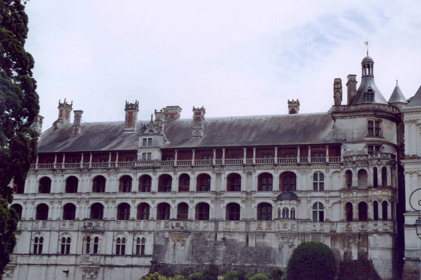 Blois, château