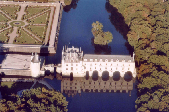 Chenonceau, château