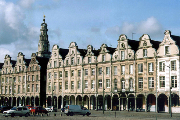 Arras, place