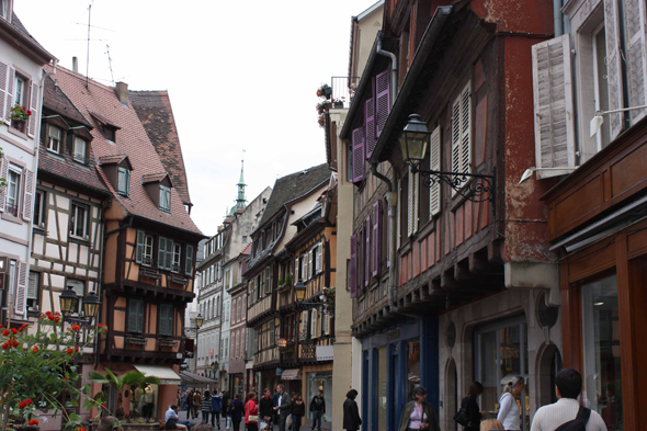 Colmar, rue