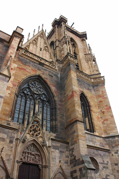 Colmar, Collégiale Saint-Martin