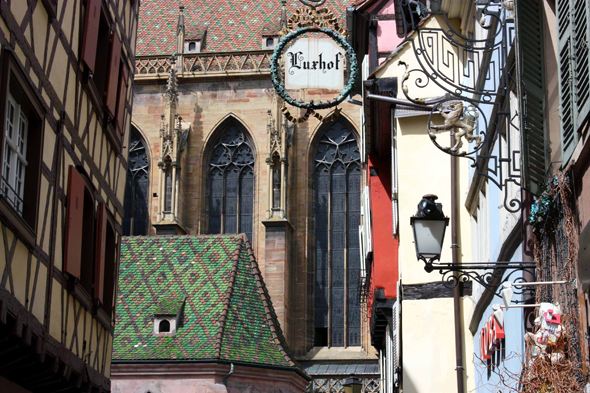 Colmar, Saint-Martin