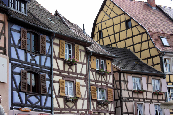 Colmar, Quartier Tanneur